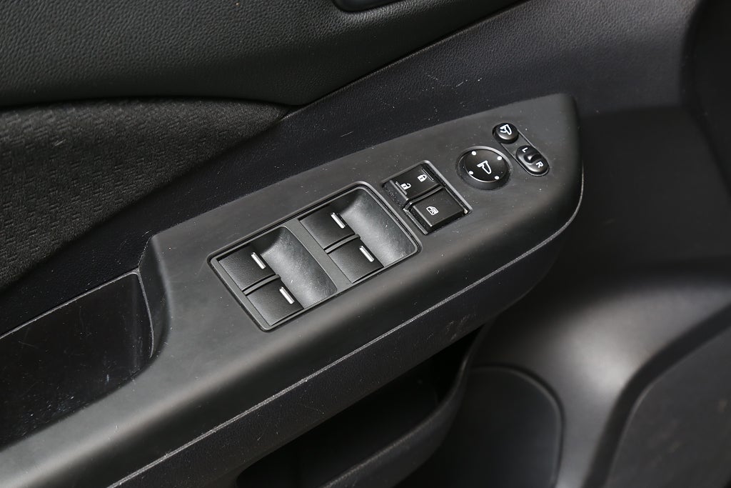 Honda CR-V 1,6 i-DTEC 160hk Elegance Plus AWD Motorv Dragkrok 2016