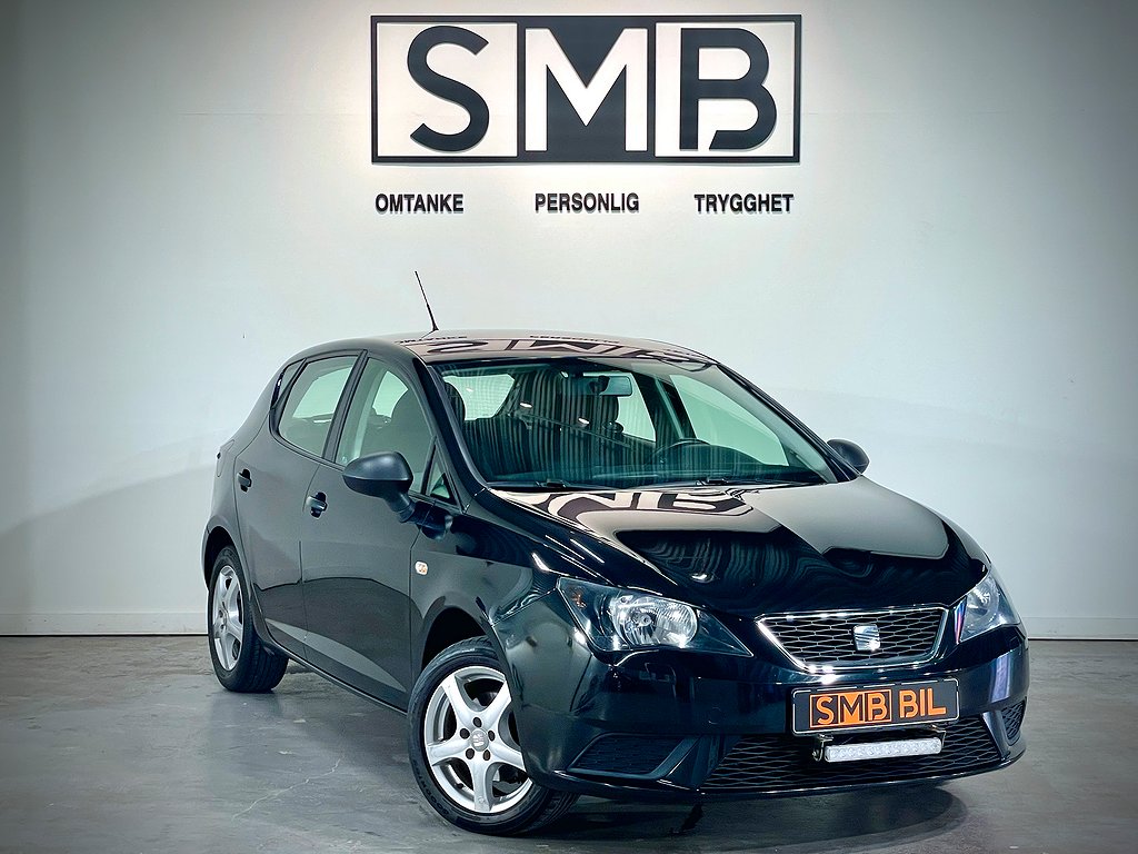 Seat Ibiza 1.2 Reference Euro 5