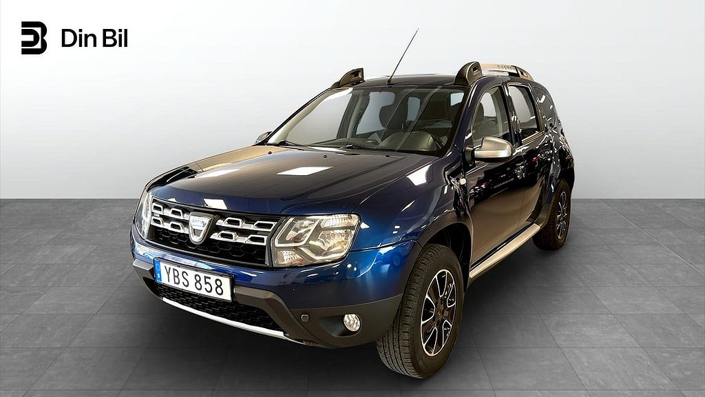 Dacia Duster 1.2 TCE 4X4 2016