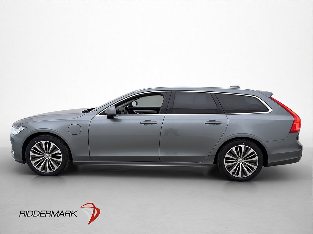 Volvo V90 T8 AWD Advanced VOC Värmare Kamera CarPlay Drag