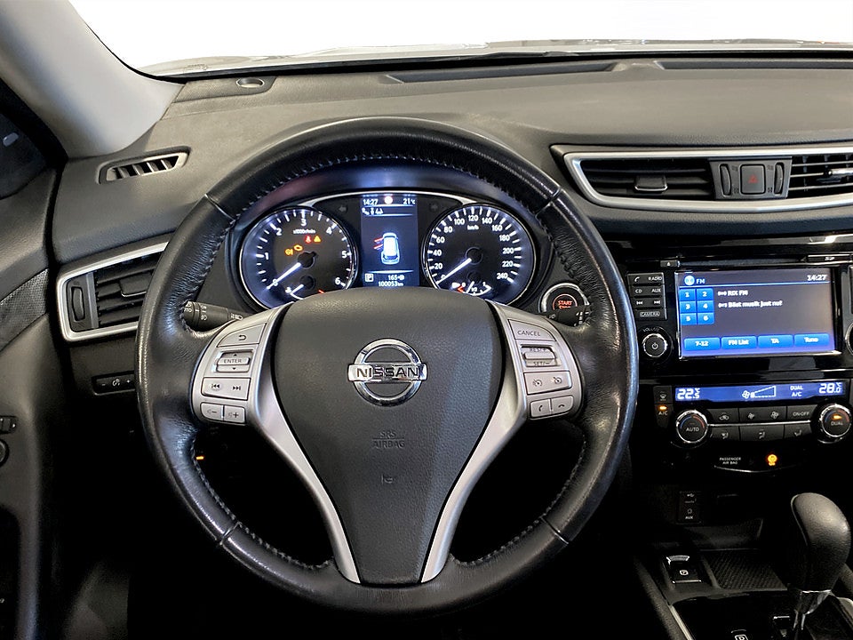 Bild på Nissan X-Trail Tekna 1.6 dCi 130hk Aut PANO SKINN GPS KAMERA