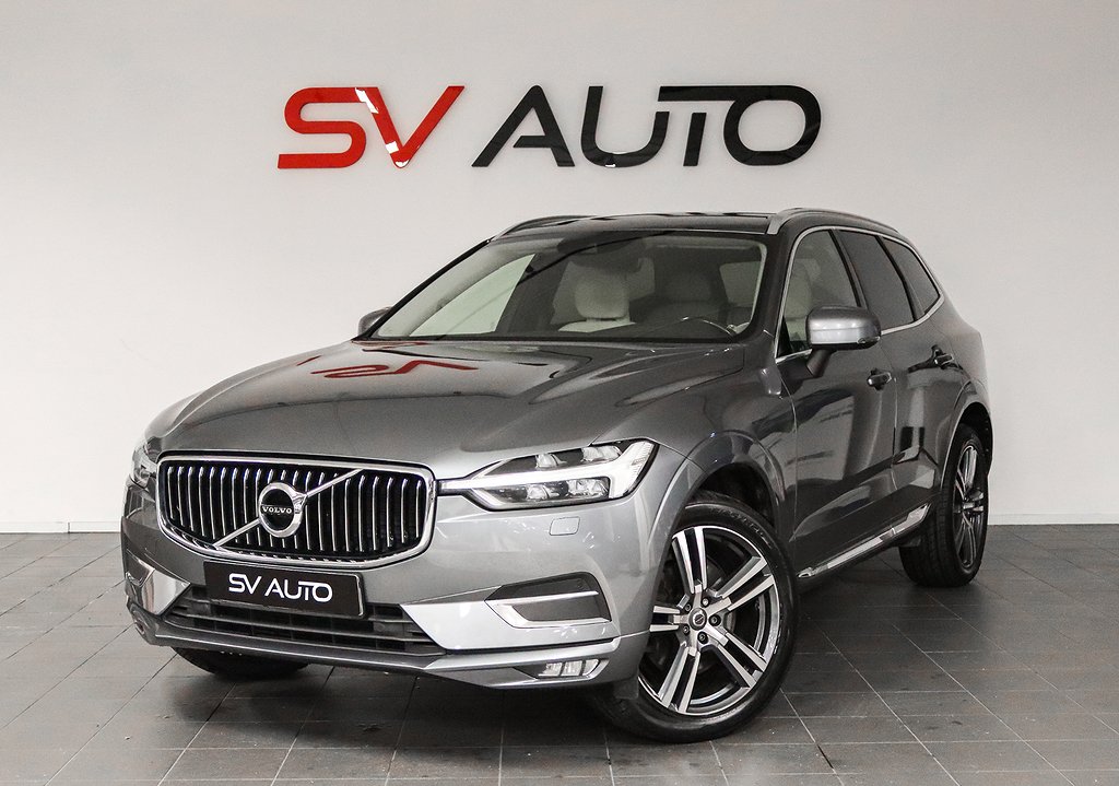 Volvo XC60 D5 AWD Inscription Euro 6 ( MOMSBIL )