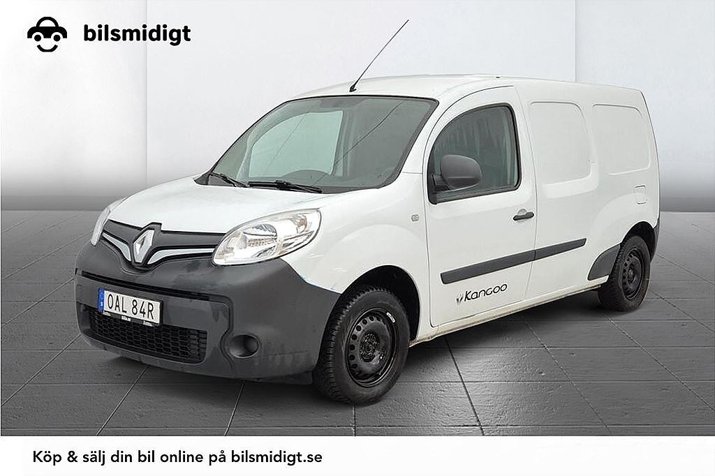 Renault Kangoo Express Kangoo Maxi 1.5 dCi Drag P-Sens MOMS 95hk