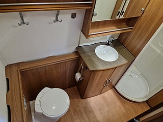Husvagn-övrigt Kabe ROYAL 720 UTDL KS 15 av 16