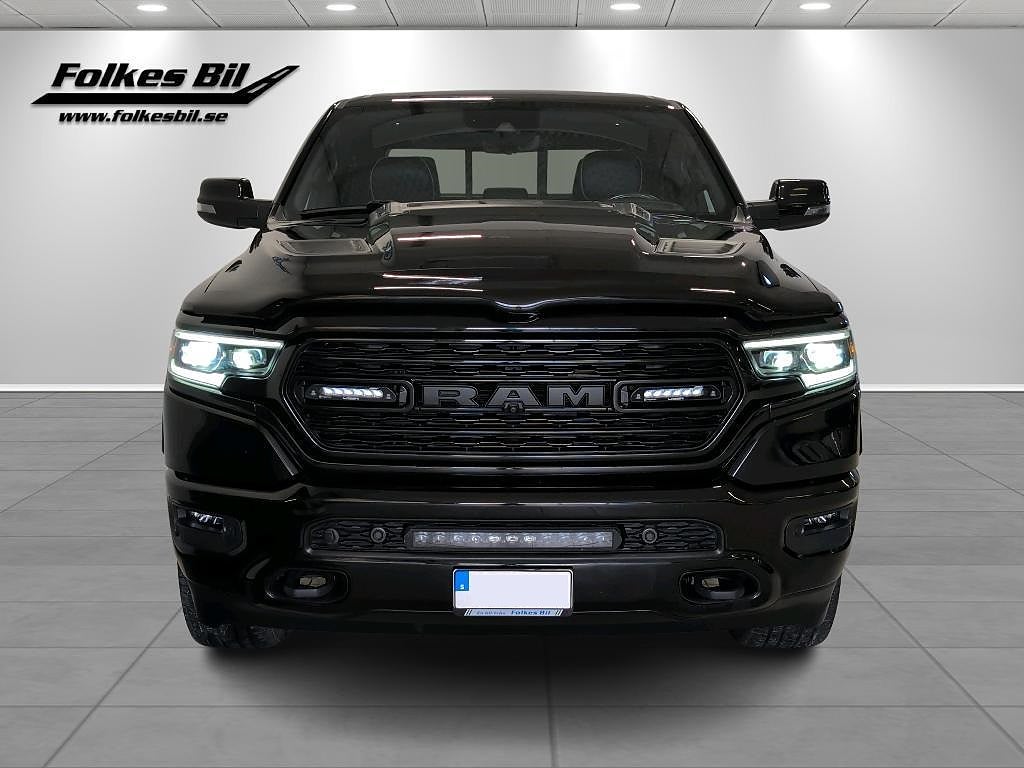 Dodge RAM 1500 Limited Night Edition 5.7L V8 HEMI Lågskatt