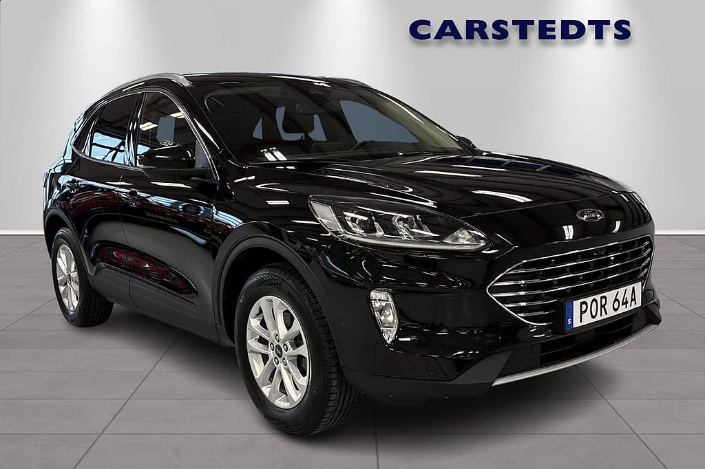 Ford Kuga Titanium Business Plug-In Hybrid 225hk Aut