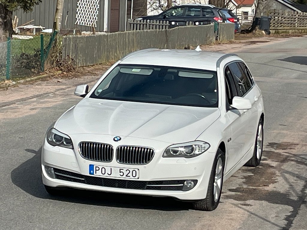 BMW 520 d Touring Steptronic