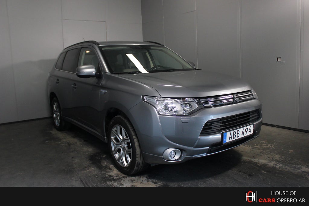 Mitsubishi Outlander 2014