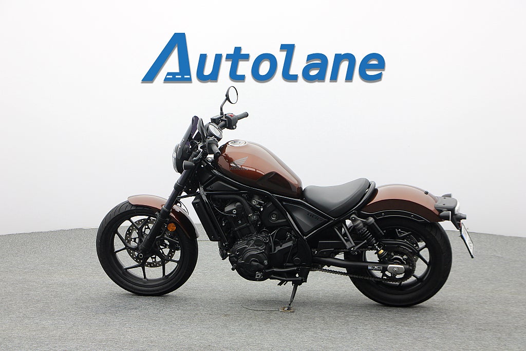 Honda CMX1100 REBEL* ABS farthållare Nyservad*