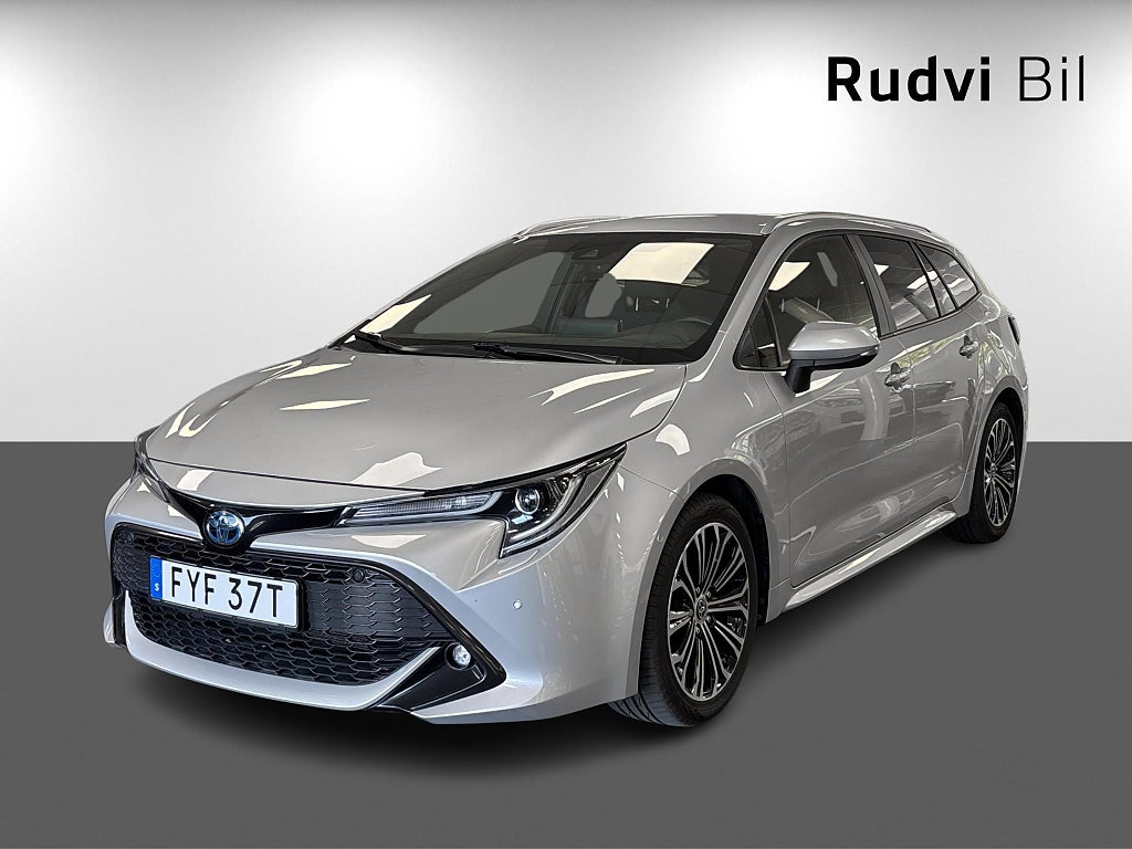Toyota Corolla Touring Sports Hybrid e-CVT Style