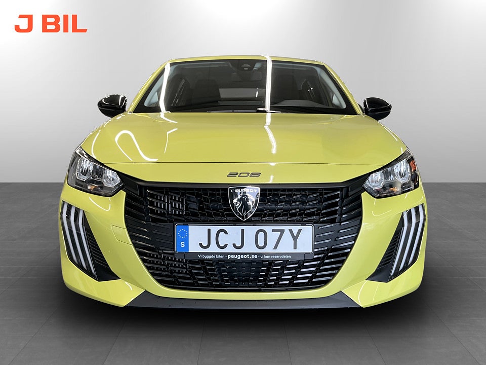 Bild på Peugeot 208 Style Hybrid 100hk Aut CARPLAY BACKSENSORER