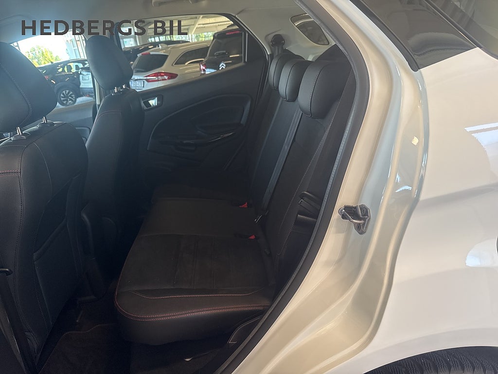 Ford Ecosport 1.0 EcoBoost AUT ST-Line  thumbnail
