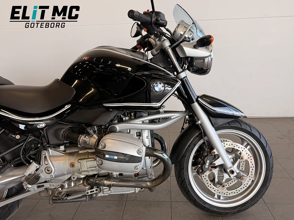 BMW Motorrad R 2001 - miniatyr 5