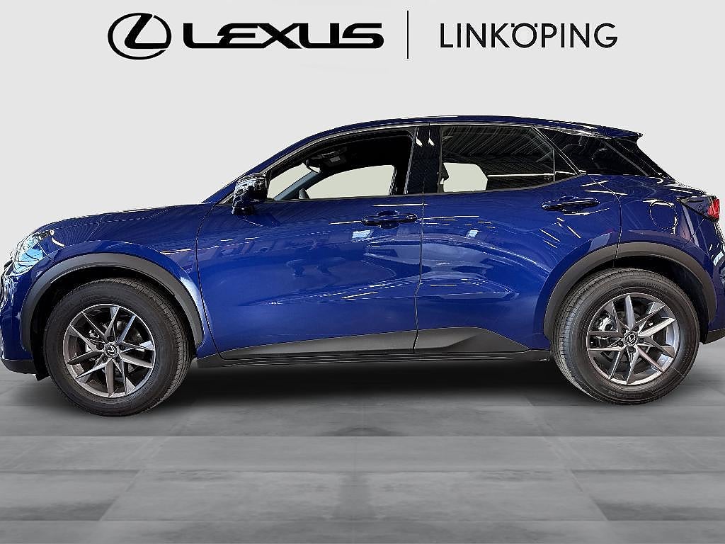 Lexus LBX 2025 - miniatyr 3