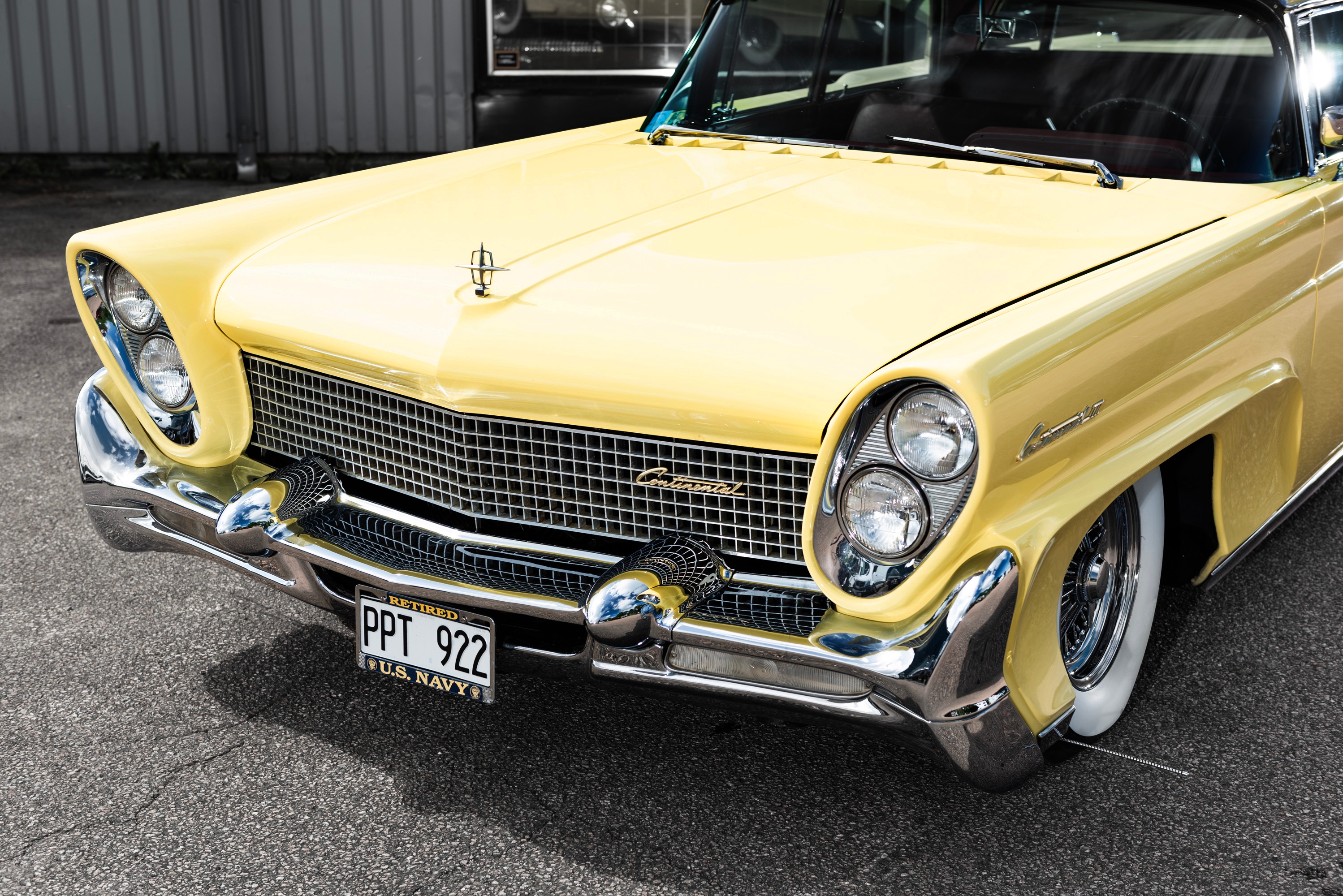Lincoln Continental 1958, bild 6/52