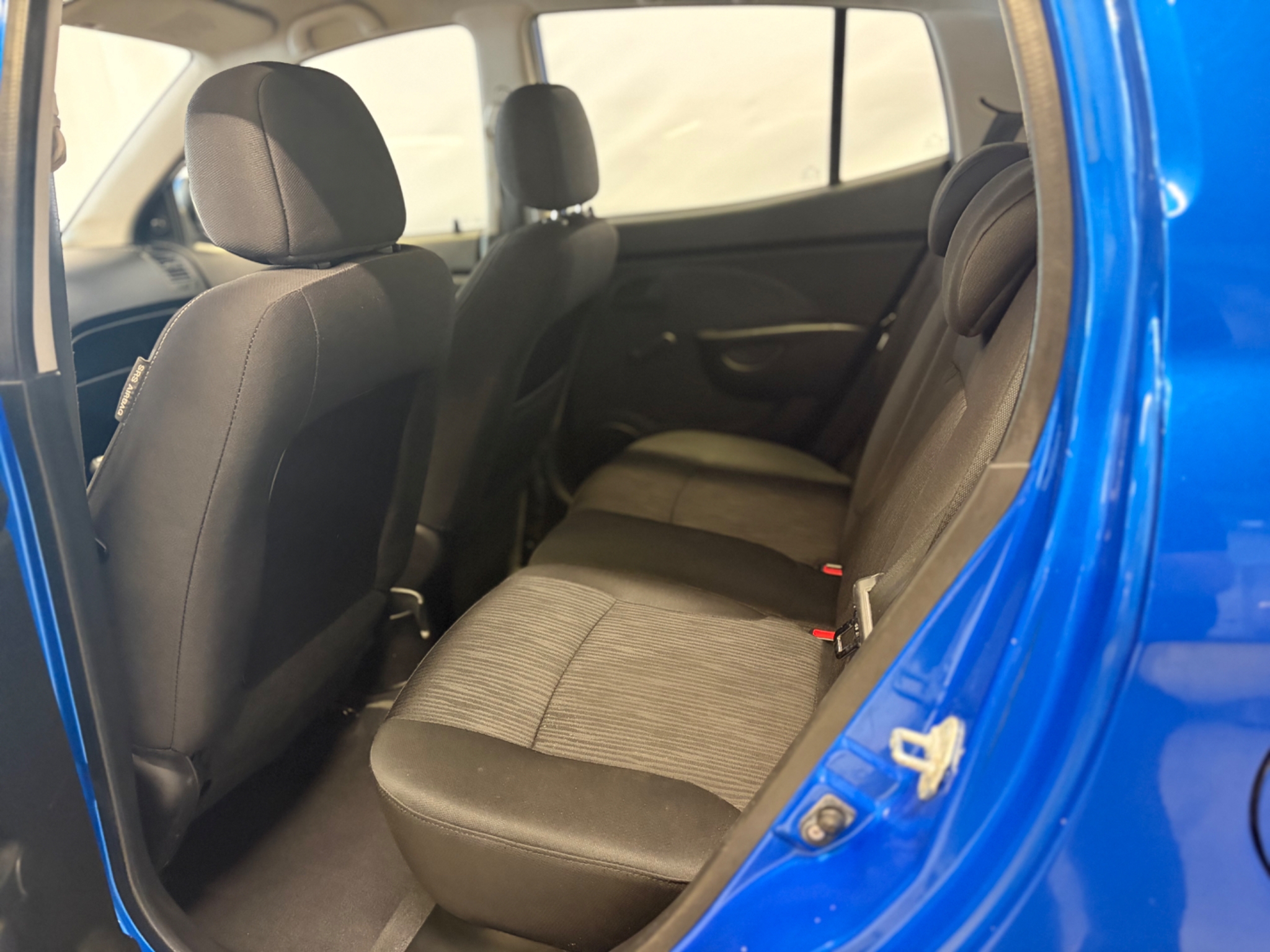 Kia Picanto 1.1 ECO Comfort Besiktgad 2009, kuva 6/10