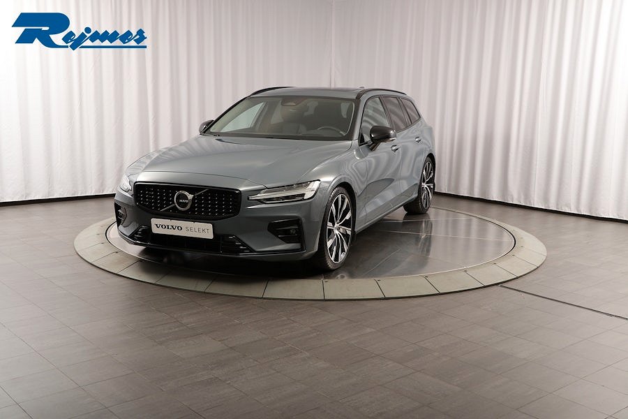 Volvo V60 B4 Diesel Ultimate Dark