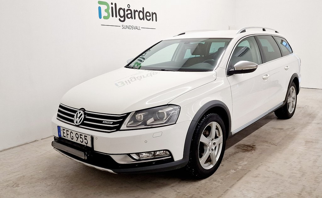 Volkswagen Passat Alltrack 2.0 TDI BlueMotion 4Motion 1475kr/mån