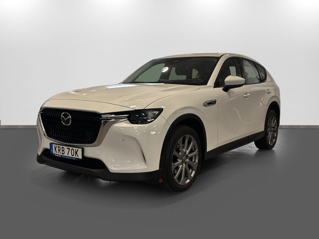 Mazda CX-60 PHEV 327HK Exclusive line 