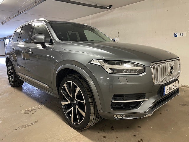 Volvo XC90 2019 - miniatyr 7