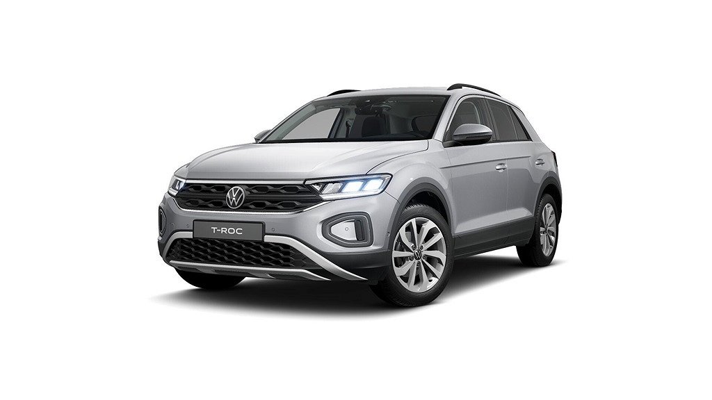 Volkswagen T-Roc 1.5 TSI 150 HK DSG7 Edition