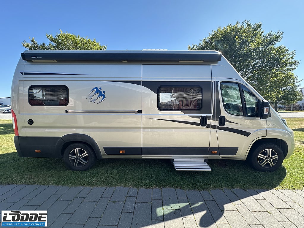 Knaus Boxstar Freeway 630 ME