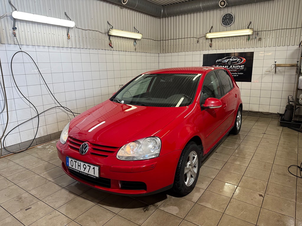 Volkswagen Golf 5-dörrar 1.4 TSI Trendline Euro 4