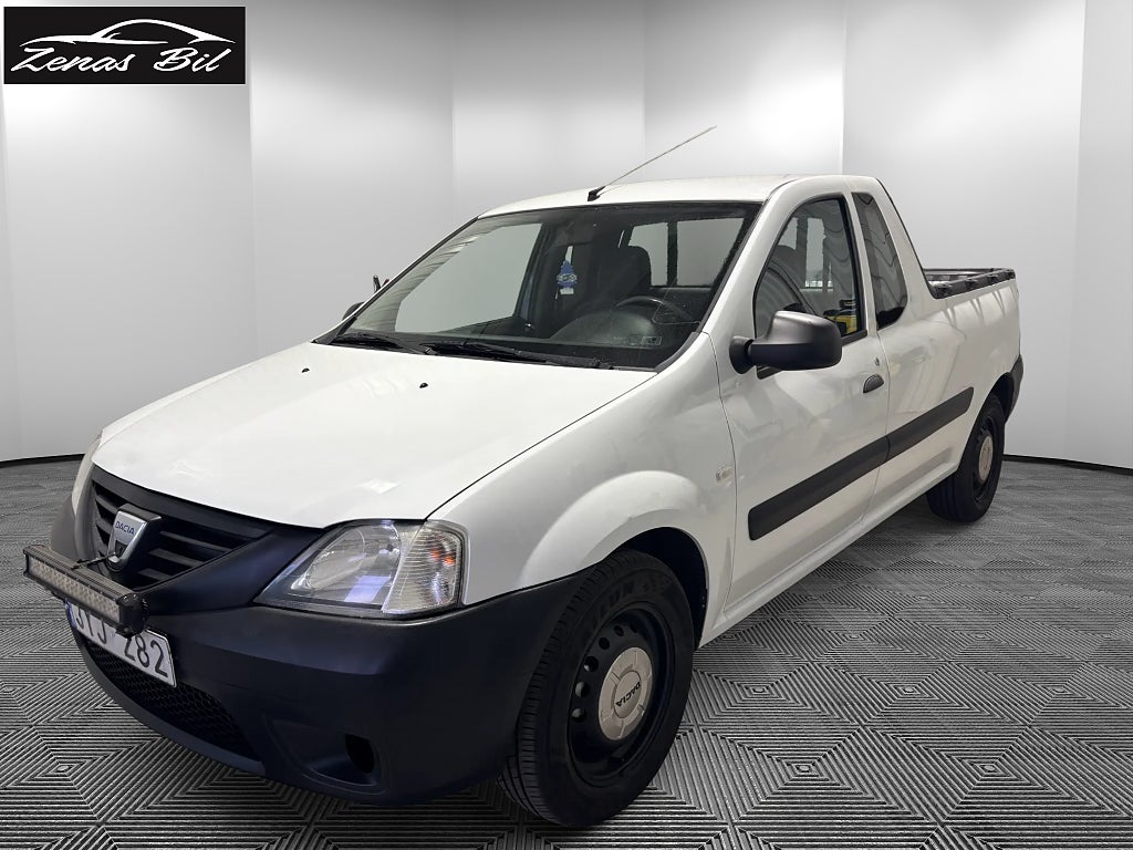 Dacia Logan Pick-Up 1.5 dCi Manuell, 86hk
