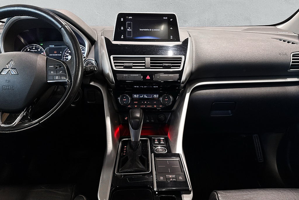 Mitsubishi Eclipse Cross 2018