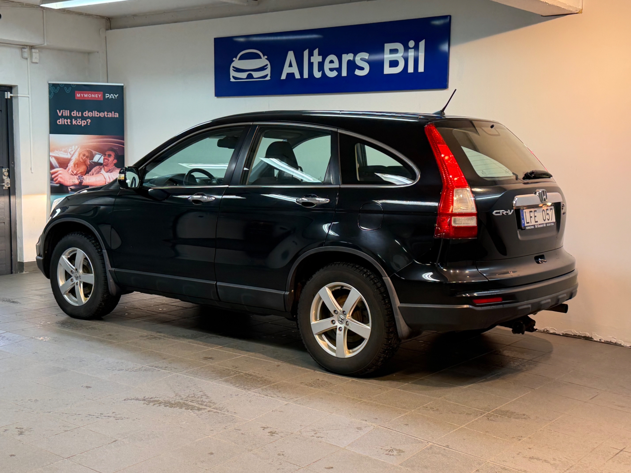 Honda CR-V 2011, bild 5/43
