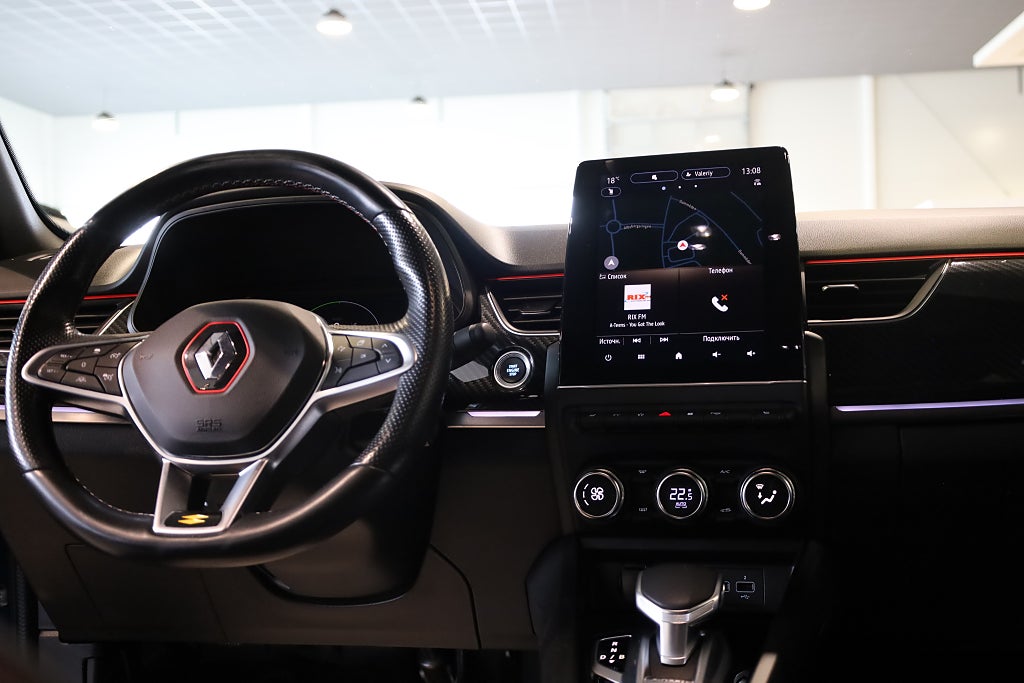 Renault Arkana E-TECH 145 MultiMode RS-Line Navi Kamera Keyless 2022