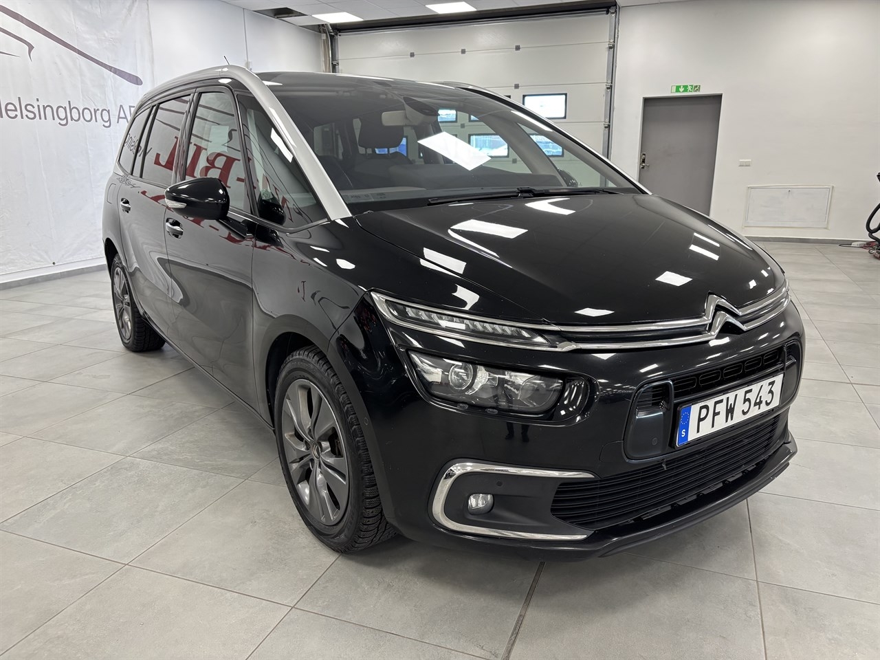 Citroen C4 Picasso EXTRA IDAG 90.000 2017, bild 2/34