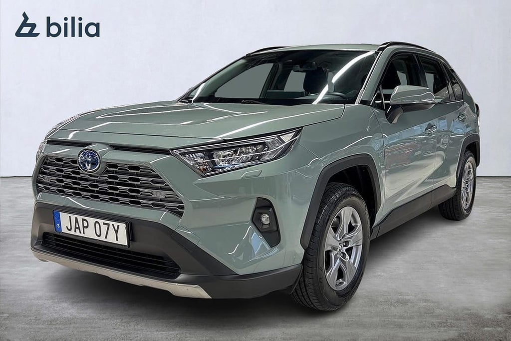 Toyota RAV4 2,5 HYBRID AWD-I ACTIVE KOMFORTPAKET