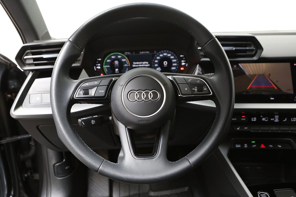 Audi A3 45 TFSI e 245hk S Tronic S-Line Sportback 2022