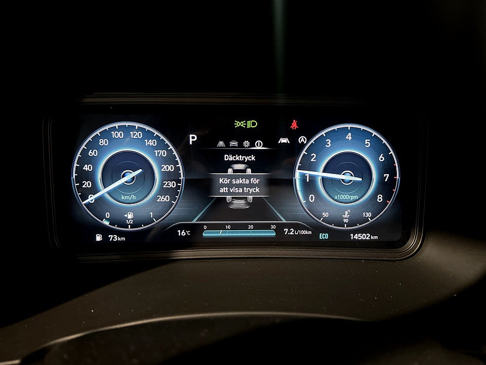 Bild på Hyundai Kona Essential 1.0 T-GDI 120hk Aut B-KAMERA CARPLAY