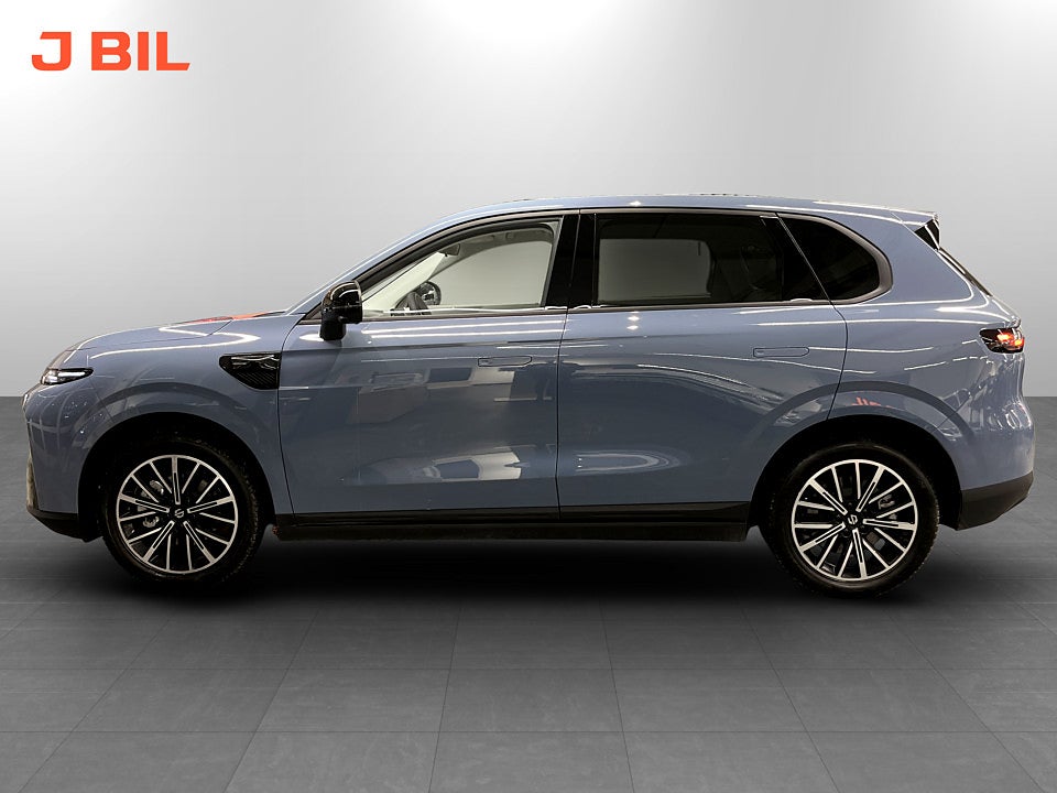 Bild på Leapmotor B10 ProMax Design Räckvidd WLTP 434km