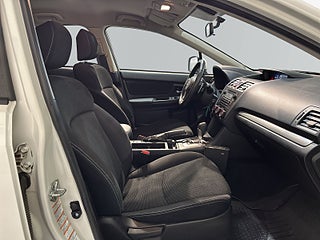 Subaru XV 2.0 4WD Lineartronic Drag Kamera Mvärm SoV