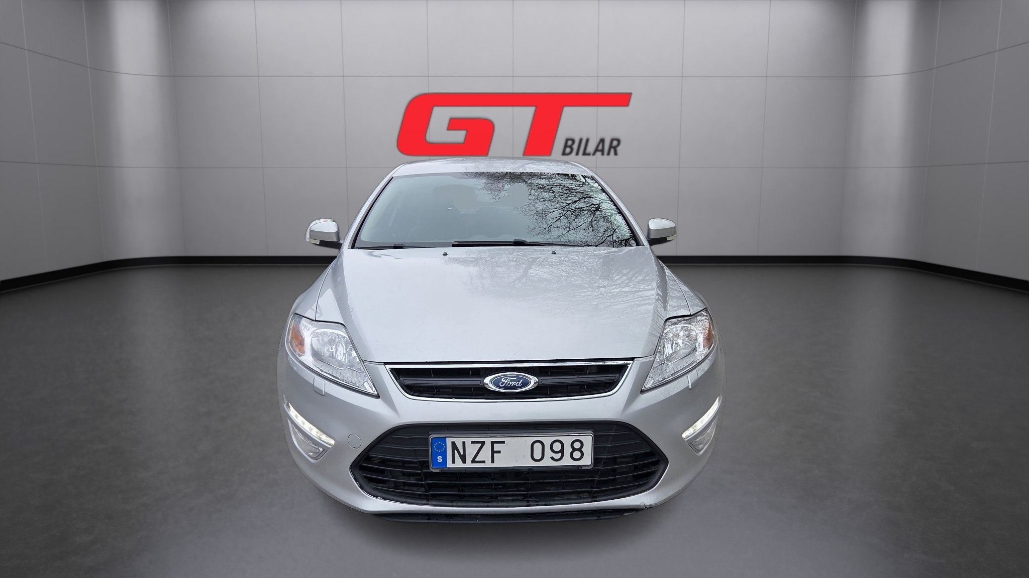 Ford Mondeo 2014, photo 2/50