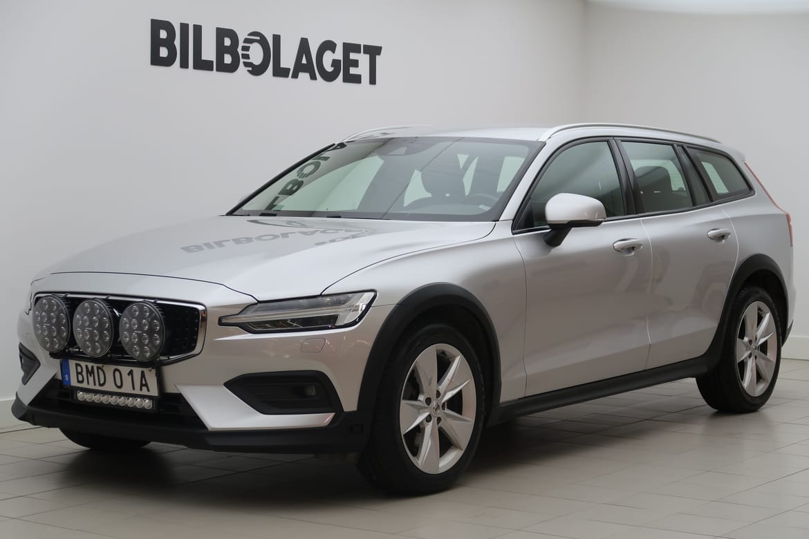 Volvo V60 Cross Country 2020, bild 7/27