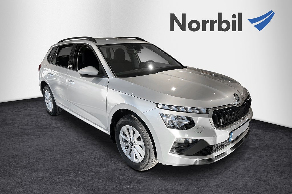 Skoda Kamiq Selection TSI 115 DSG - Privatleasing