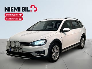Volkswagen Golf Alltrack 2.0 TDI 4Motion Alltrack Drag Psens Dvärm Kamera SoV