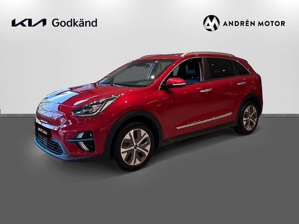 Kia Niro 64 kWh Advance Plus