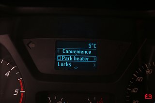 Transportbil - Skåp Ford Transit Custom 8 av 11