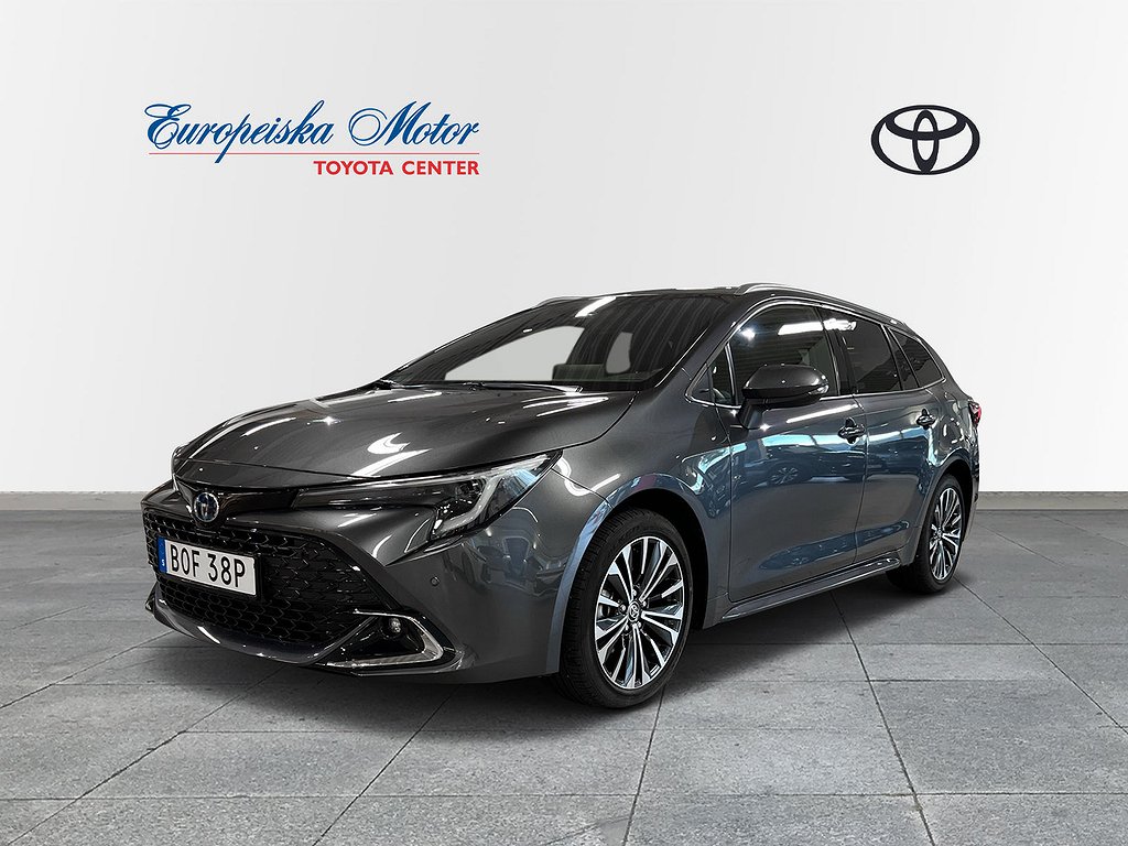 Toyota Corolla 1,8 HYBRID TOURING SPORTS STYLE PLUSPAKET