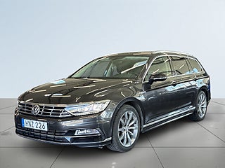 Volkswagen Passat 2.0 TDI 4Motion S&V-hjul/Carplay/Kamera/A.d Fart/Drag – bild 16