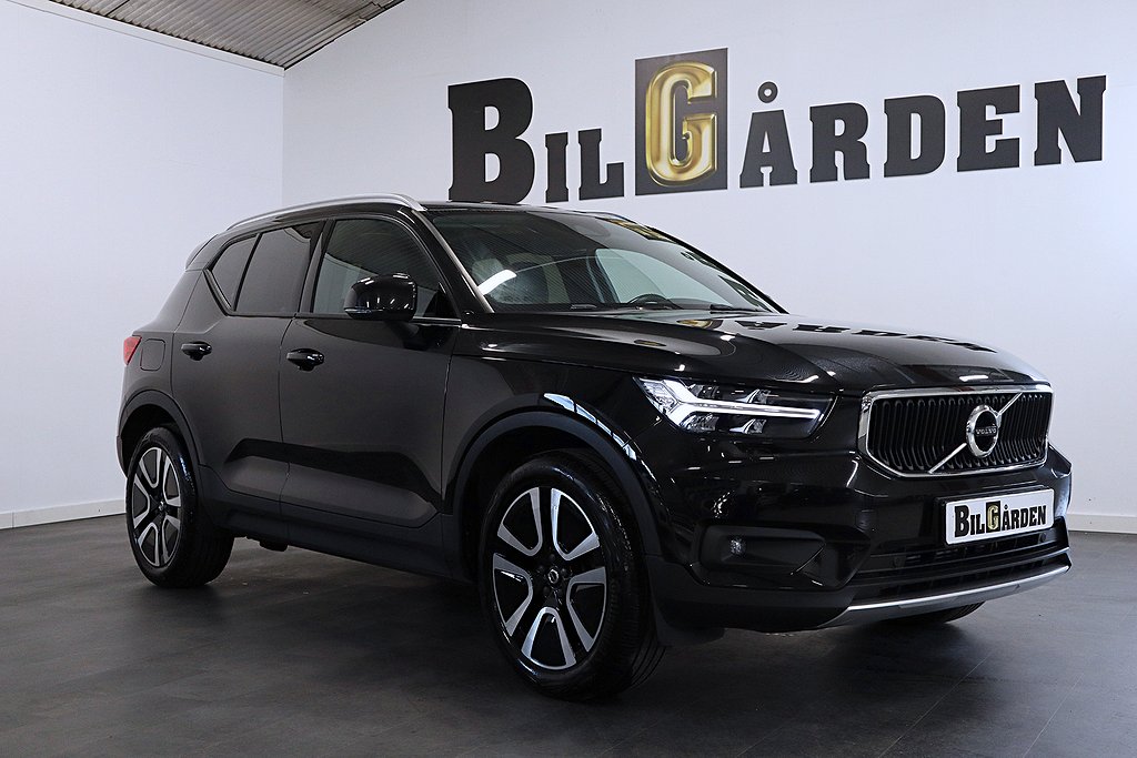 Volvo XC40 T4 190HK Momentum B-kamera Navi Keyless F-hållare