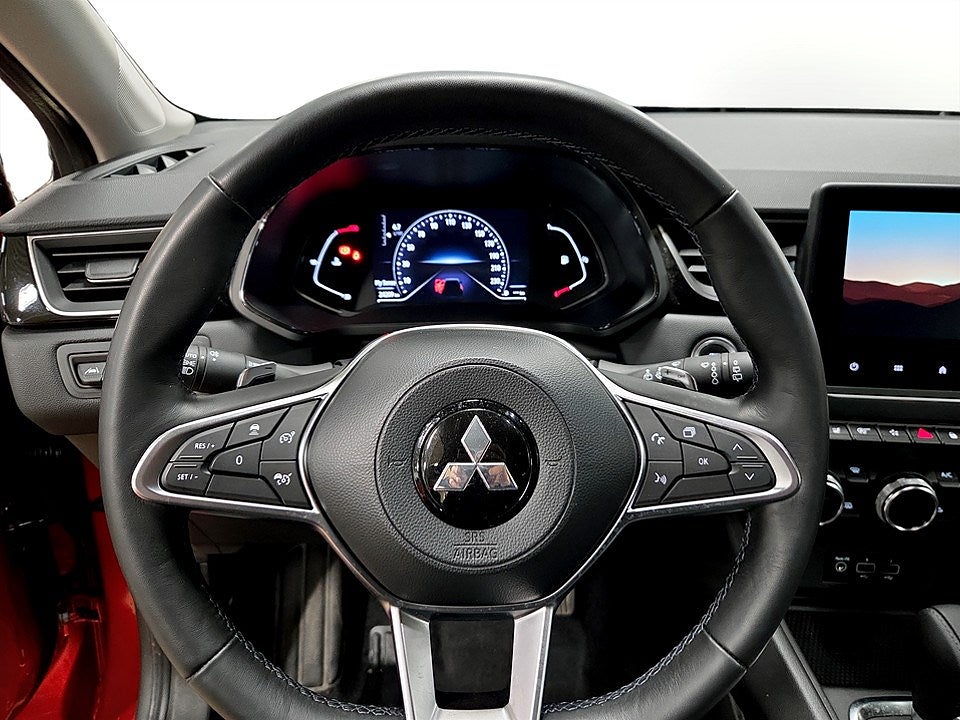 Bild på Mitsubishi ASX Intense Style 1.3 EDC 158hk Aut - B-KAMERA, NAVI