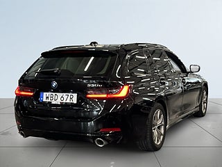 BMW 330e xDrive Touring Steptronic S&V/Drag/Kamera/Carplay/MOMS – bild 6