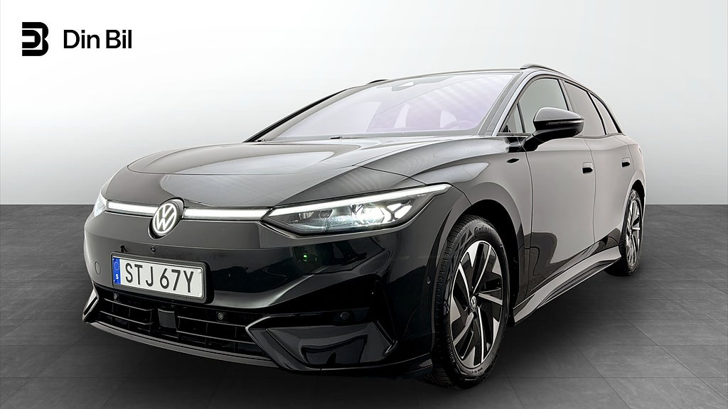 Volkswagen ID.7 Pro Tourer/Edition/Drag