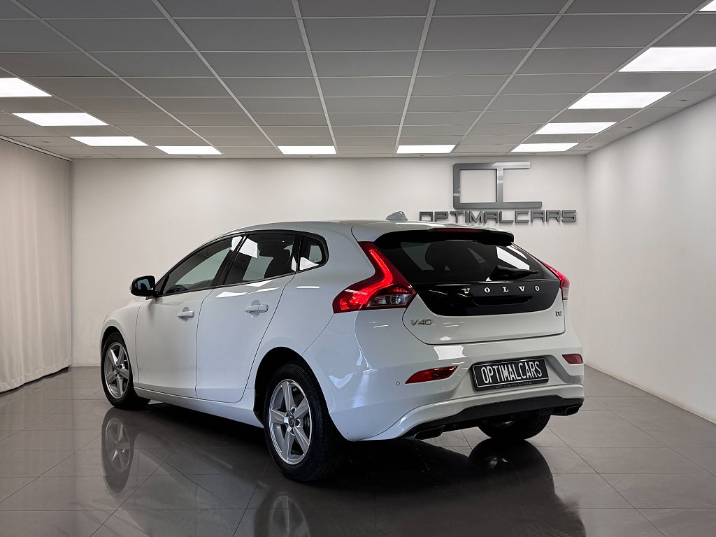 Volvo V40 2016 - miniatyr 14
